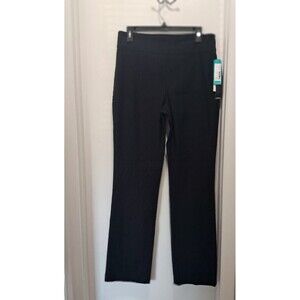 Tribal Women’s Bootcut Trouser Pants Size 12 Pull-On High Rise NWT